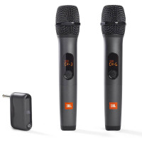 JBL set of wireless microphones