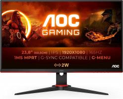 AOC 24G2SPU 23.8'' 165Hz IPS gaming monitor