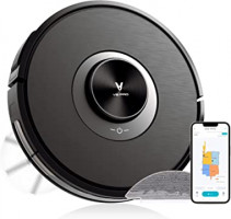 Viomi V5 PRO robotic vacuum cleaner with wet mopping