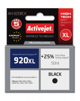 Activejet black ink HP 920XL CD975AE