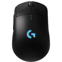Logitech Gaming Mouse G Pro with LIGHTSPEED cable
