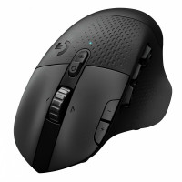 Logitech mouse G604 LIGHTSPEED Wireless Gaming, black