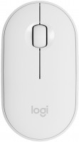 Logitech mouse Pebble M350 Wireless, white