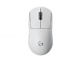 Logitech Mouse G PRO X SUPERLIGHT Wireless, white