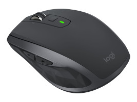 Logitech MX Anywhere 2S mouse, Bluetooth, graphite color