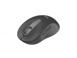 Logitech mouse Signature M650, size M, Bluetooth, graphite