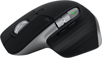 Logitech MX Master 3s Mouse for Mac Performance Wireless