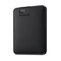 WD ELEMENTS Portable 5TB external drive USB 3.0 2.5 "