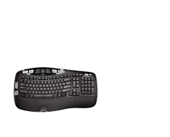 Logitech K350 US Wireless Keyboard