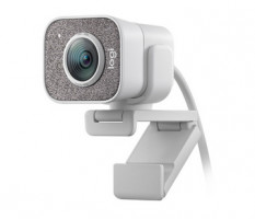 Logitech StreamCam webcam, white, USB-C