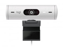 Logitech Camera Brio, white, USB