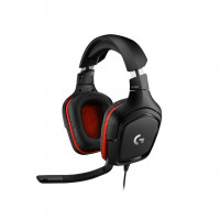Logitech Gaming Headphones G332 Leatherette