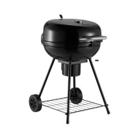 VonHaus Kettle BBQ charcoal grill