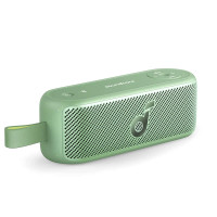 Anker Soundcore portable Bluetooth speaker Motion 100, green.