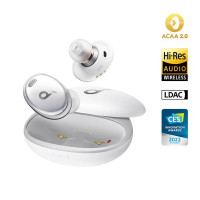 Anker Soundcore Liberty 3 Pro headphones white