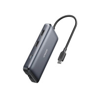 Anker 555 USB C Hub, 8 in 1