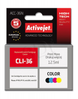 Canon CLI-36 ActiveJet Color Ink