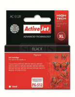 ActiveJet black ink Canon PG-512