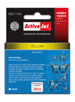 ActiveJet yellow ink Epson T0714