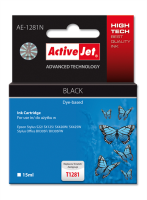ActiveJet black ink Epson T1281