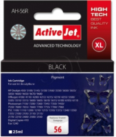 ActiveJet Black Ink HP C6656A 56