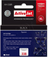 ActiveJet Black Ink HP C8765EE 338