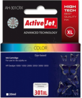ActiveJet HP CH564 301XL Color Ink Kit