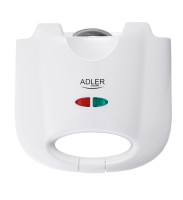 Adler toaster and toaster AD301 - 750W white