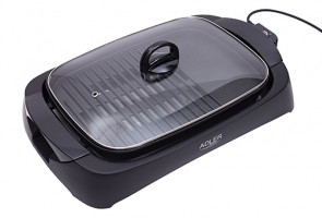 Adler portable electric grill