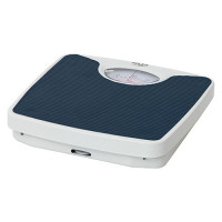 Adler mechanical personal scale blue