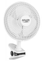 Adler fan 2in1 15cm AD7317