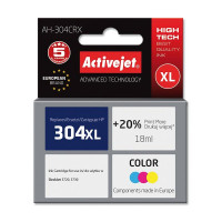 ActiveJet color ink HP 304XL N9K07AE