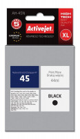 ActiveJet black ink HP 45 51645A