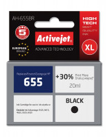 ActiveJet black ink HP CZ109AE 655