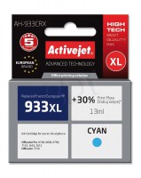ActiveJet cyan ink HP 933XL CN054AE