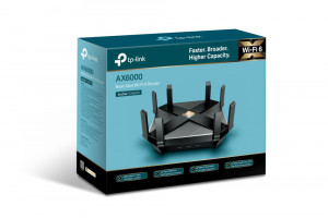 TP-Link Wireless Router Next-Gen AX6000