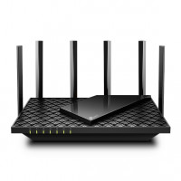 TP-LINK Router Archer AX72 AX5400 Dual Band Gigabit Router Wi-Fi 6