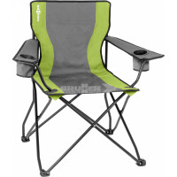 BRUNNER Camping chair EQUIFRAME green 0404038N.C70