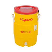 IGLOO portable water jug ​​series 400, 19L, yellow