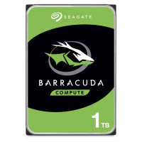 1TB Barracuda hard drive 5400rpm 256MB