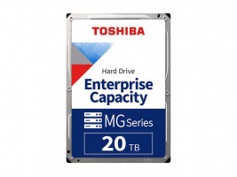 TOSHIBA hard disk 20TB 7200 RPM SATA 6Gb/s 512MB.