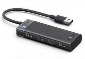 Ugreen USB 3.0 hub with 4 ports 5Gbps