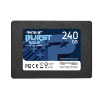 Patriot Burst Elite 240GB SSD SATA 3 2.5 "