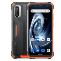 Blackview rugged smartphone BV7100 6GB+128GB, orange