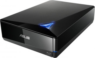 ASUS BW-16D1X-U USB3 external Blu-ray recorder
