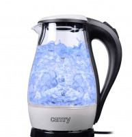 Camry CR 1251w Glass water heater CR1251w 1.7 L