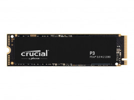 Crucial P3 1000GB 3D NAND NVMe™ PCIe M.2 SSD