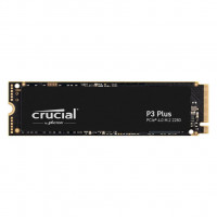 Crucial P3 Plus 500GB 3D NAND NVMe™ PCIe M.2 SSD