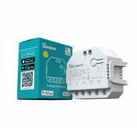 SONOFF smart switch Wi-Fi 2-channel, motor control for DUAL3LITE roller shutters