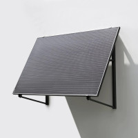 EcoFlow adjustable floor or hanging bracket for solar panel